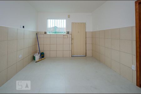 Sala - Cozinha de casa para alugar com 1 quarto, 44m² em Bonfim, Belo Horizonte