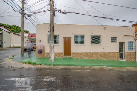 Casa para alugar com 44m², 1 quarto e sem vagaFachada