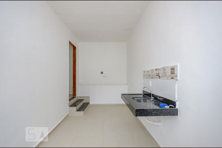 Casa para alugar com 43m², 1 quarto e sem vagaSala - Cozinha