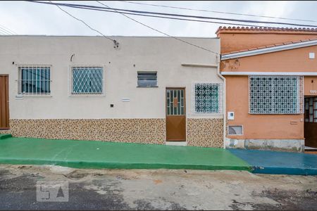 Casa para alugar com 43m², 1 quarto e sem vagaFachada