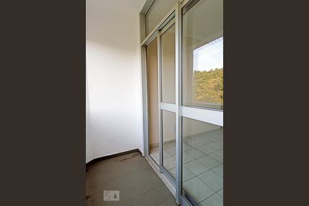 Varanda sala de apartamento para alugar com 3 quartos, 80m² em Alphaville, Santana de Parnaíba