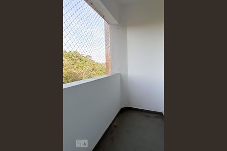 Varanda sala de apartamento para alugar com 3 quartos, 80m² em Alphaville, Santana de Parnaíba