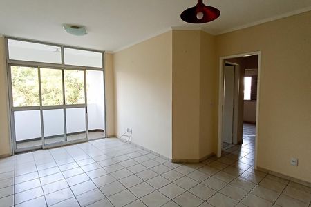 Sala de apartamento para alugar com 3 quartos, 80m² em Alphaville, Santana de Parnaíba