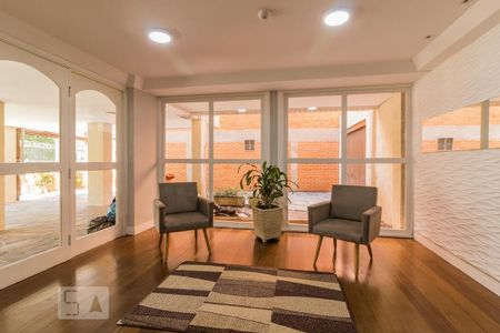 Apartamento à venda com 149m², 2 quartos e 2 vagas Apartamento à venda com 149m², 2 quartos e 2 vagasHall social