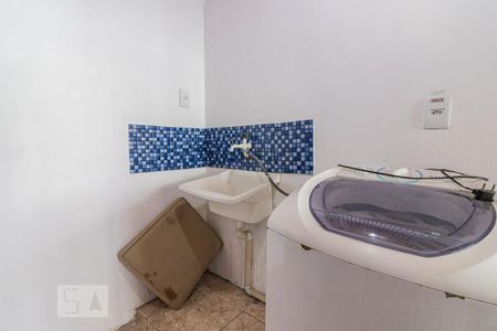 Apartamento à venda com 149m², 2 quartos e 2 vagas Apartamento à venda com 149m², 2 quartos e 2 vagasDetalhe da area de serviço