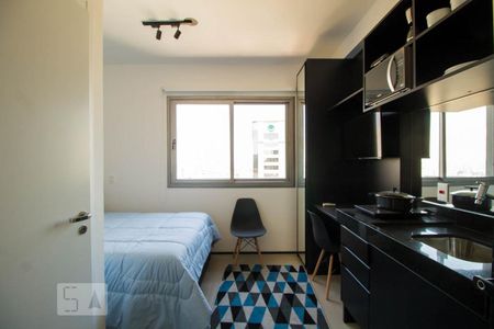 Studio à venda com 18m², 1 quarto e sem vagaStudio 