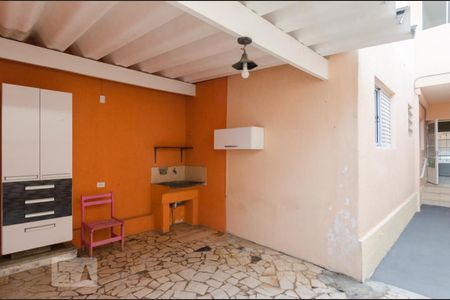 Casa à venda com 170m², 4 quartos e 2 vagasÁrea de serviço