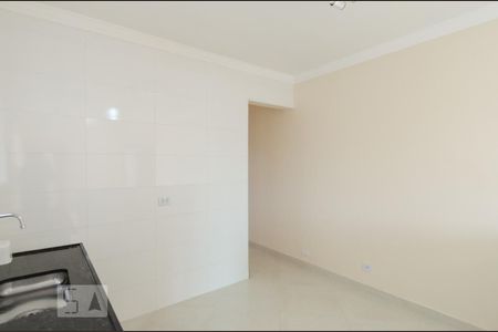 Casa para alugar com 80m², 2 quartos e 1 vagaCozinha