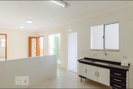Casa para alugar com 80m², 2 quartos e 1 vagaCozinha