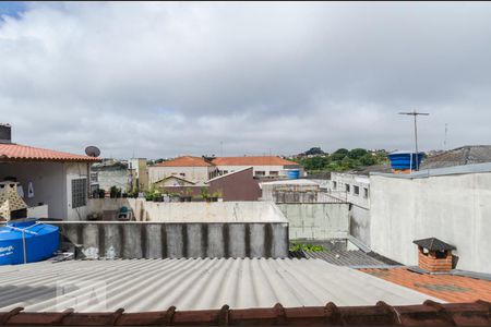 Vista de casa para alugar com 2 quartos, 80m² em Alves Dias, São Bernardo do Campo