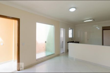 Sala de casa para alugar com 2 quartos, 80m² em Alves Dias, São Bernardo do Campo