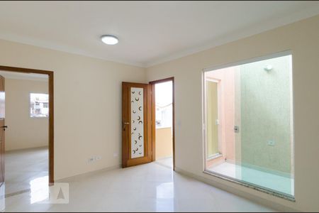 Sala de casa para alugar com 2 quartos, 80m² em Alves Dias, São Bernardo do Campo
