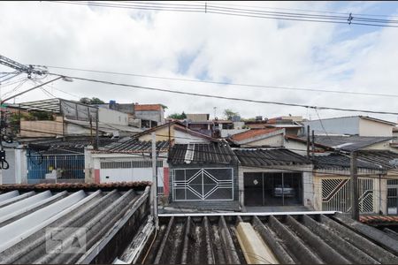 Vista de casa para alugar com 2 quartos, 80m² em Alves Dias, São Bernardo do Campo