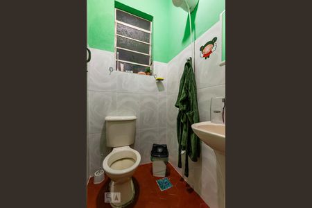 Banheiro 1 de casa à venda com 3 quartos, 272m² em Cascadura, Rio de Janeiro