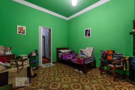 Sala de casa à venda com 3 quartos, 272m² em Cascadura, Rio de Janeiro