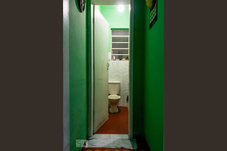 Banheiro Corredor de casa à venda com 3 quartos, 272m² em Cascadura, Rio de Janeiro