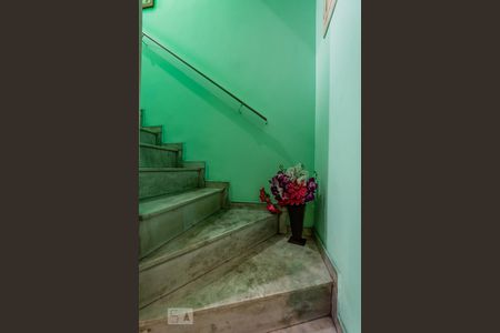 Escada de casa à venda com 3 quartos, 272m² em Cascadura, Rio de Janeiro