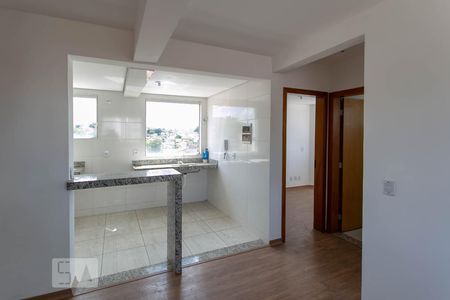 Sala de Apartamento com 2 quartos, 96m² Rio Branco