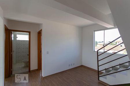 Sala de Apartamento com 2 quartos, 96m² Rio Branco