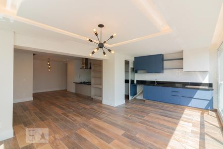 Sala de apartamento para alugar com 2 quartos, 97m² em Moema, São Paulo