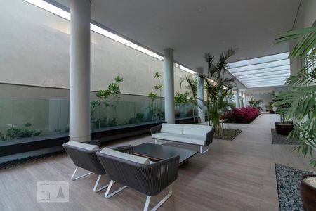 Apartamento para alugar com 97m², 2 quartos e 2 vagas Apartamento para alugar com 97m², 2 quartos e 2 vagasÁrea comum