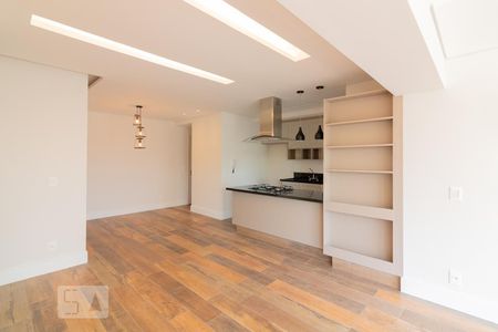 Sala de apartamento para alugar com 2 quartos, 97m² em Moema, São Paulo