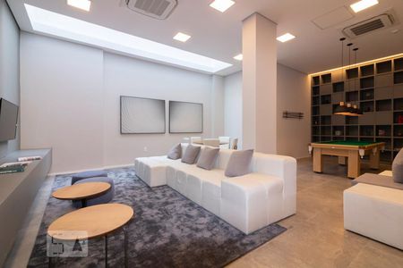 Apartamento para alugar com 97m², 2 quartos e 2 vagas Apartamento para alugar com 97m², 2 quartos e 2 vagasÁrea Comum - Salão de Jogos