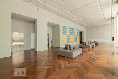 Apartamento para alugar com 97m², 2 quartos e 2 vagas Apartamento para alugar com 97m², 2 quartos e 2 vagasHall