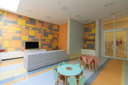 Apartamento para alugar com 97m², 2 quartos e 2 vagas Apartamento para alugar com 97m², 2 quartos e 2 vagasÁrea Comum - Brinquedoteca