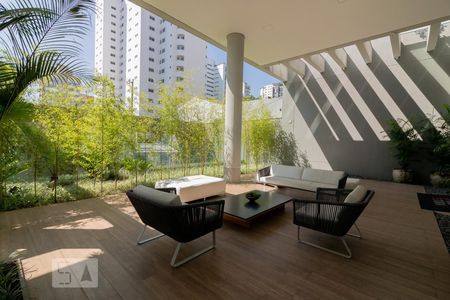 Apartamento para alugar com 97m², 2 quartos e 2 vagas Apartamento para alugar com 97m², 2 quartos e 2 vagasÁrea comum