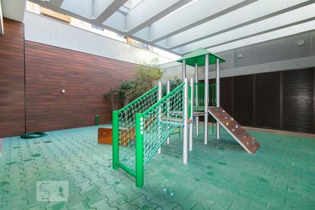 Apartamento para alugar com 97m², 2 quartos e 2 vagas Apartamento para alugar com 97m², 2 quartos e 2 vagasÁrea Comum - Playground