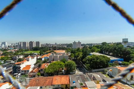 Vista de apartamento para alugar com 2 quartos, 60m² em Nova Petrópolis, São Bernardo do Campo