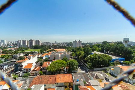 Vista de apartamento para alugar com 2 quartos, 60m² em Nova Petrópolis, São Bernardo do Campo
