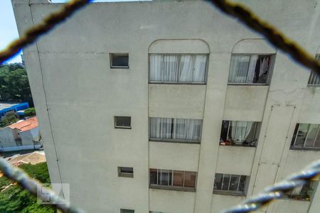 Vista de apartamento para alugar com 2 quartos, 60m² em Nova Petrópolis, São Bernardo do Campo