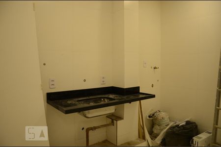 Apartamento à venda com 60m², 2 quartos e sem vagaCozinha