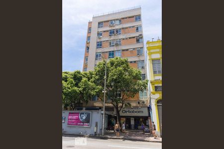 Apartamento à venda com 60m², 2 quartos e sem vagaFachada