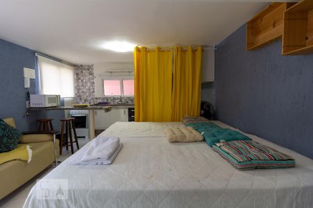 Kitnet/Studio para alugar com 1 quarto, 20m² em Jardim Bonfiglioli, São Paulo