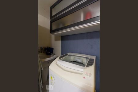 Detalhe Tanque de kitnet/studio para alugar com 1 quarto, 20m² em Jardim Bonfiglioli, São Paulo