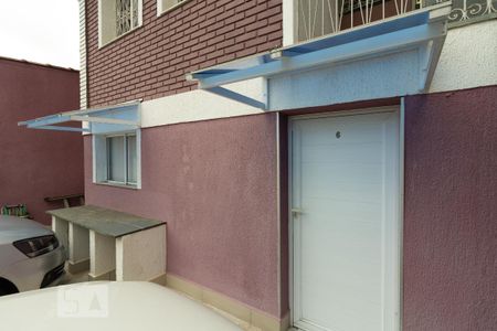 Entrada de kitnet/studio para alugar com 1 quarto, 20m² em Jardim Bonfiglioli, São Paulo