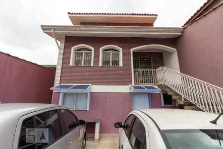 Fachada de kitnet/studio para alugar com 1 quarto, 20m² em Jardim Bonfiglioli, São Paulo