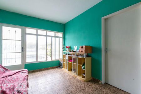 Sala de casa à venda com 3 quartos, 250m² em Jardim Itapemirim, São Paulo