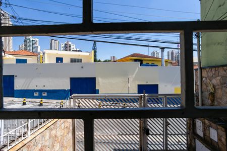 Vista da sala de casa à venda com 3 quartos, 200m² em Santana, São Paulo