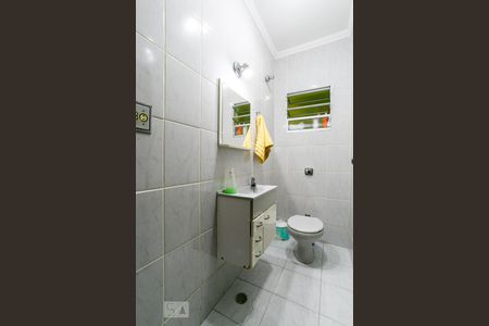 Lavabo de casa à venda com 3 quartos, 200m² em Santana, São Paulo