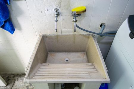 Casa à venda com 200m², 3 quartos e 2 vagasÁrea de serviço