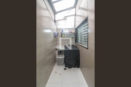 Lavanderia de kitnet/studio para alugar com 1 quarto, 22m² em Jabaquara, São Paulo