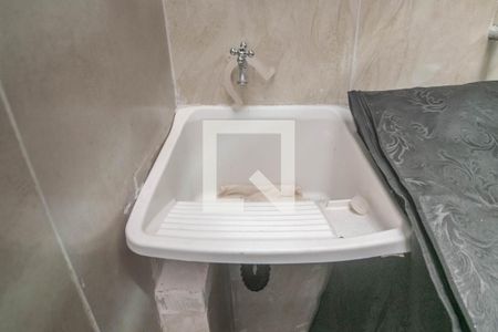 Lavanderia de kitnet/studio para alugar com 1 quarto, 22m² em Jabaquara, São Paulo