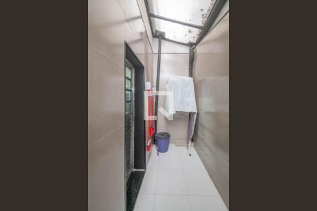 Lavanderia de kitnet/studio para alugar com 1 quarto, 22m² em Jabaquara, São Paulo