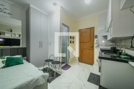 Studio de kitnet/studio à venda com 1 quarto, 22m² em Jabaquara, São Paulo