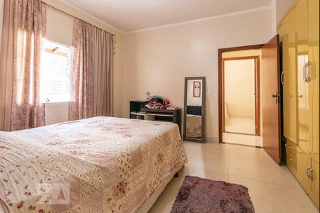 Suíte de casa para alugar com 4 quartos, 240m² em Parque Jambeiro, Campinas