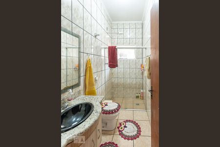 Casa para alugar com 240m², 4 quartos e 3 vagas Casa para alugar com 240m², 4 quartos e 3 vagasBanheiro